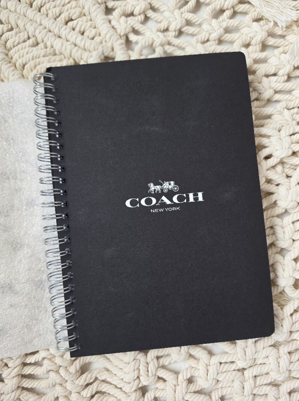 Coach Notebook
